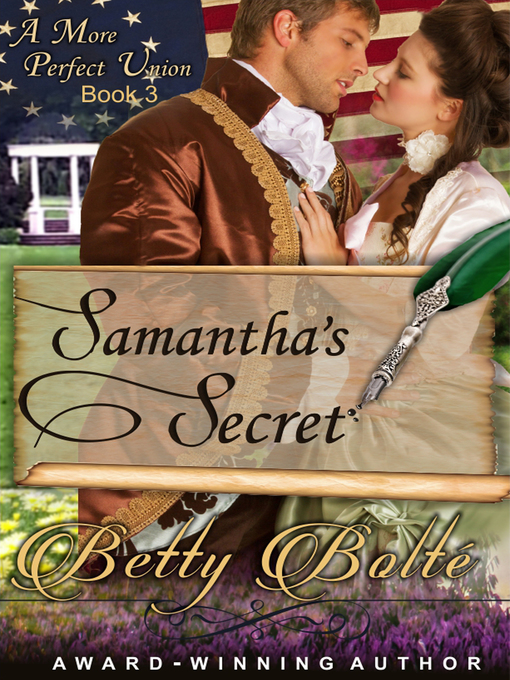 Cover image for Samantha's Secret